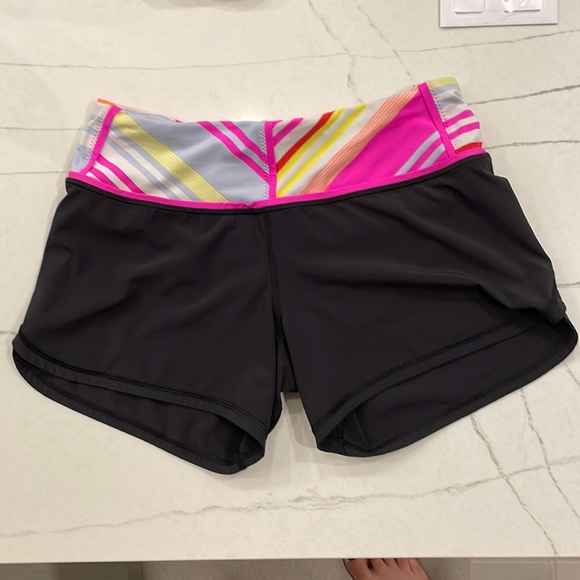 lululemon athletica Pants - Lululemon speed up shorts